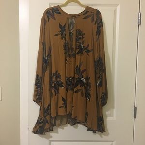 🚫SOLD🚫Free People swing Tunic